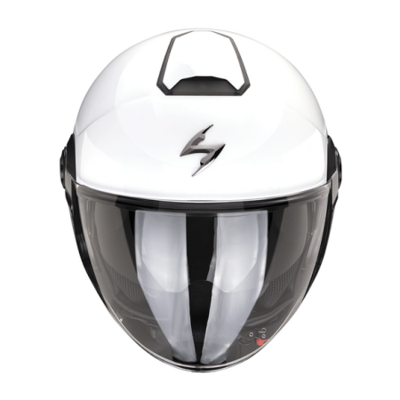 Kask motocyklowy otwarty Scorpion EXO-City Vel Black